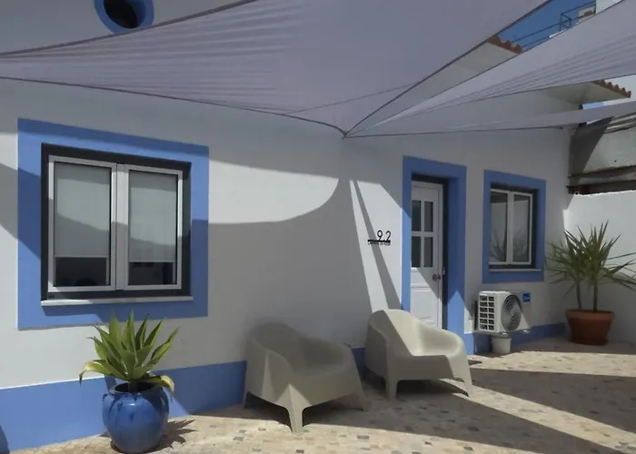Casinhas Da Ajuda Nº 9-1 Apartamento